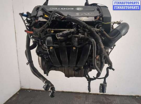 купить Двигатель (ДВС) на Opel Vectra C 2002-2008