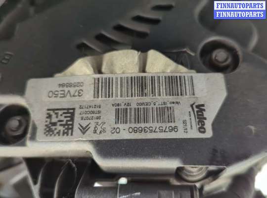 купить Шкив коленвала на Peugeot 5008 2009-2016