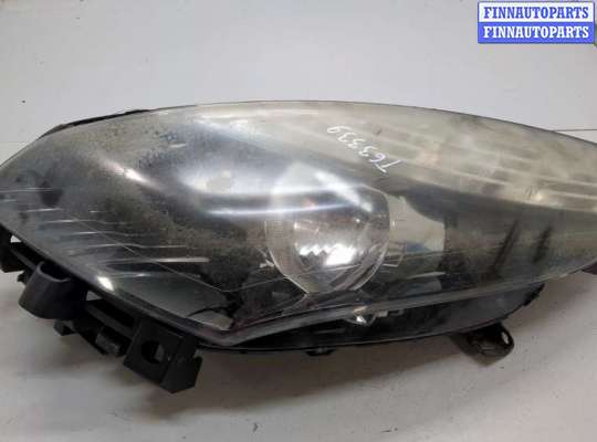 Купить Кронштейн фары на Renault Scenic 2009-2012 Кронштейн фары RN1594734 на Renault Scenic 2009-2012