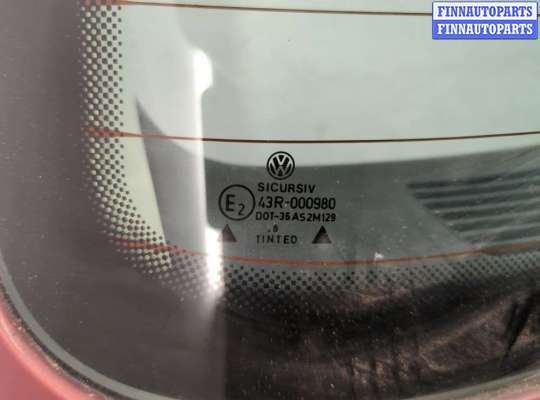 купить Крышка (дверь) багажника на Volkswagen Golf 4 1997-2006