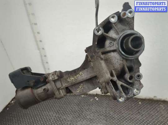 Редуктор Раздаточный КПП (раздатка) MT582998 на Mitsubishi ASX 2010-2020