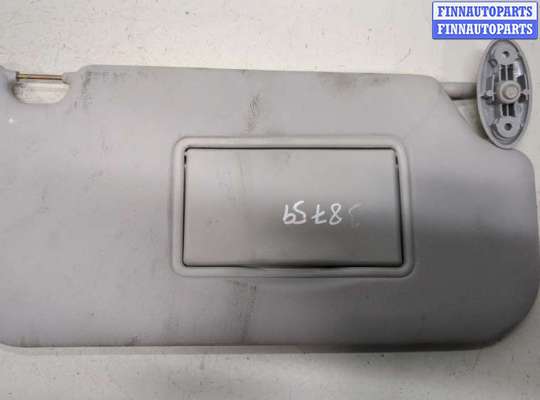 купить Козырек солнцезащитный на Ford Fiesta 2001-2007
