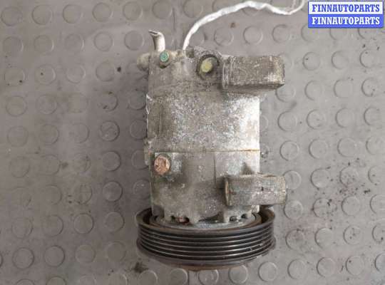 купить Компрессор кондиционера на Nissan Almera Tino