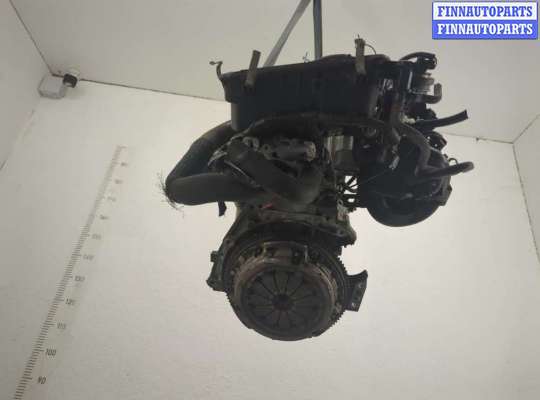 купить Двигатель (ДВС) на Citroen C1 2005-2014