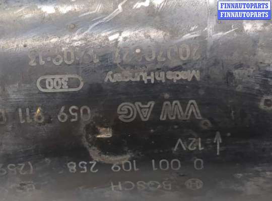 купить Стартер на Audi A6 (C6) 2004-2011
