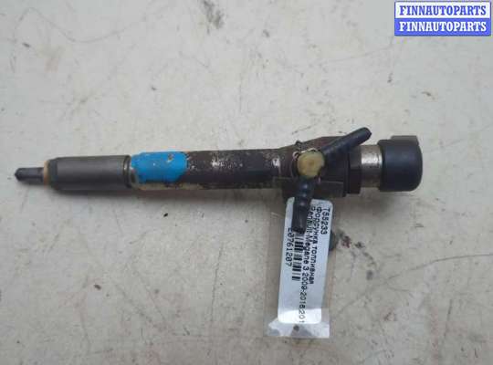 Форсунка топливная на Renault Megane III