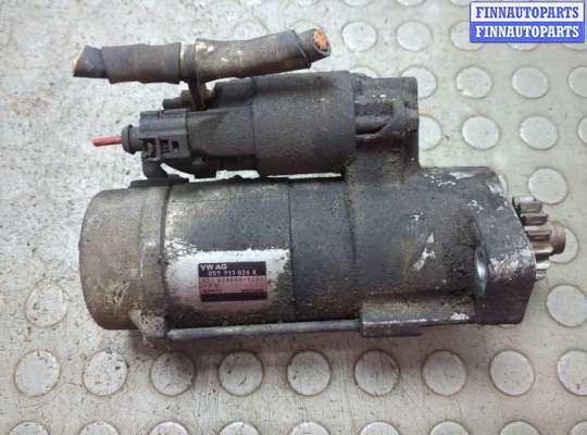 Стартер AU1727757 на Audi Q7 2005-2015