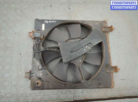 Купить Вентилятор радиатора на Honda CR-V 2006-2012 Вентилятор радиатора HD532035 на Honda CR-V 2006-2012