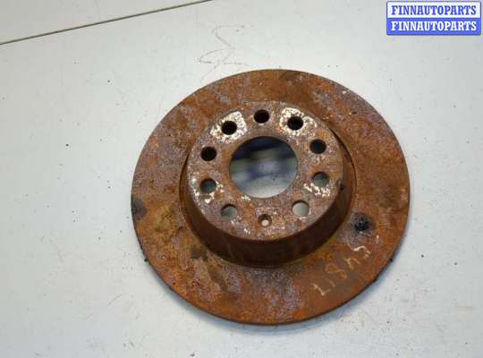 купить Диск тормозной на Volkswagen Passat 6 2005-2010