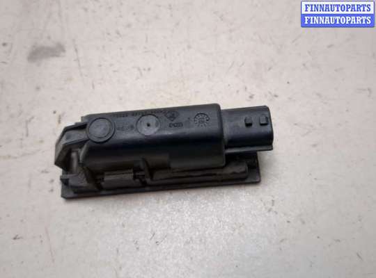 Подсветка номера RN1569732 на Renault Megane 3 2009-2016