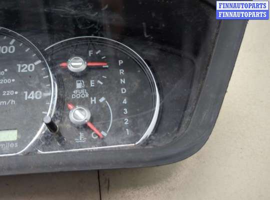 Щиток приборов на Mitsubishi Galant IX (DJ, DM)