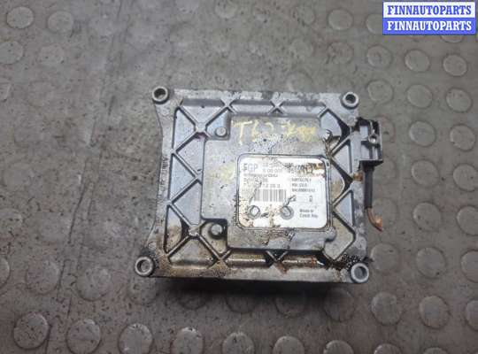 Блок управления двигателем OP2413549 на Opel Zafira B 2005-2014