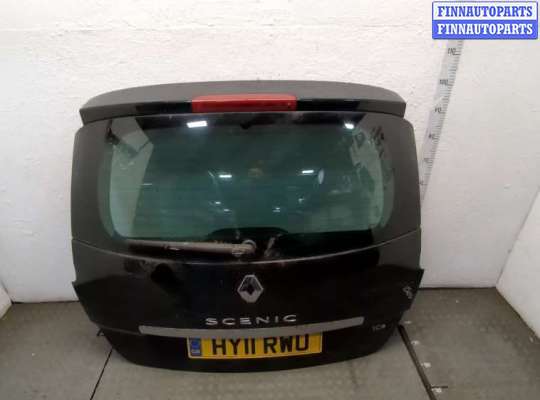 Кнопка открывания багажника с крышки RN1588767 на Renault Scenic 2009-2012