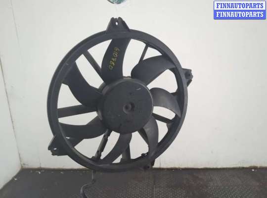 купить Вентилятор радиатора на Citroen C4 2004-2010