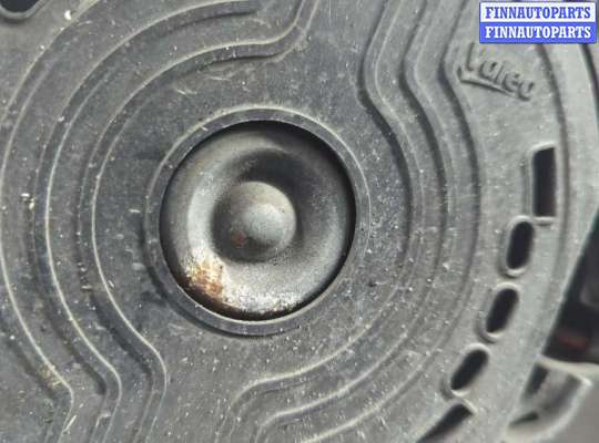 купить Вентилятор радиатора на Citroen C4 2004-2010