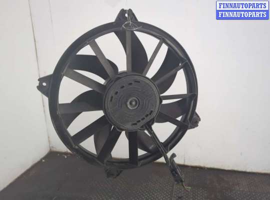 купить Вентилятор радиатора на Citroen C4 2004-2010