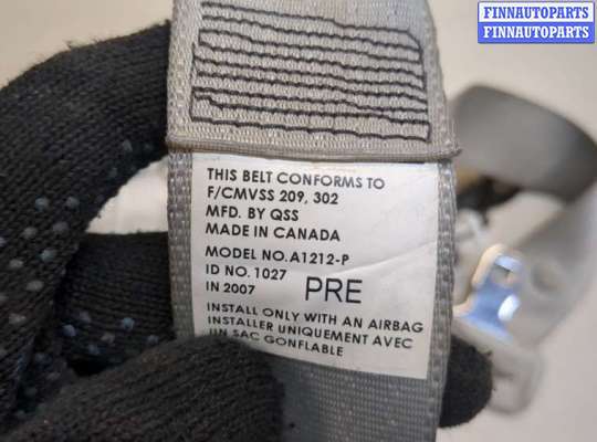 купить Ремень безопасности на Toyota Camry V40 2006-2011