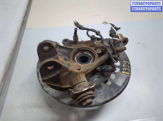 Ступица (кулак, цапфа) VG2754438 на Volkswagen Touareg 2002-2007