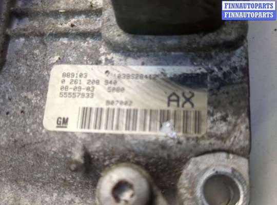 купить Блок управления двигателем на Opel Corsa D 2006-2014