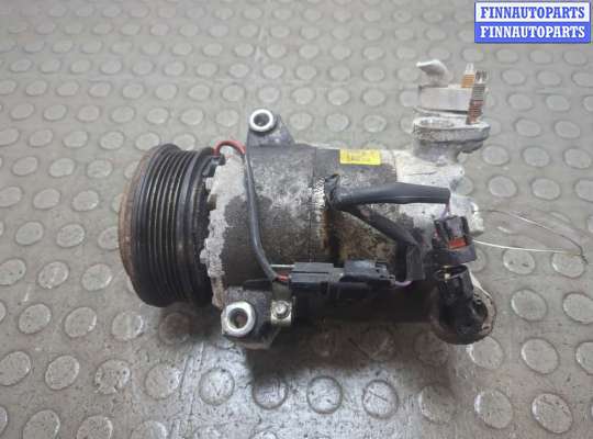 Купить Компрессор кондиционера на Ford Focus 3 2011-2015 Компрессор кондиционера FO2088485 на Ford Focus 3 2011-2015