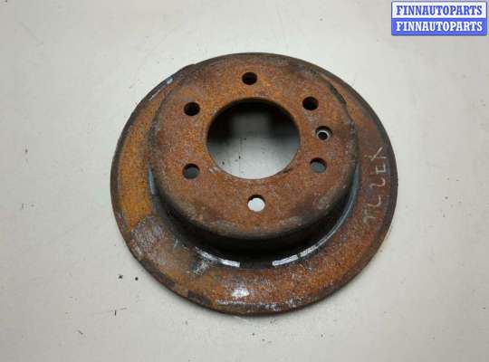 купить Диск тормозной на Mercedes Sprinter 2006-2018