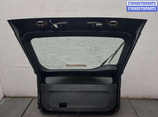 купить Крышка (дверь) багажника на Toyota Prius 2003-2009