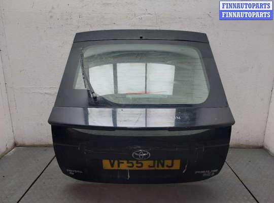 Стекло заднее на Toyota Prius II