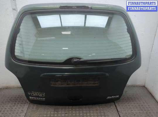 купить Двигатель стеклоочистителя (моторчик дворников) задний на Renault Scenic 1996-2002