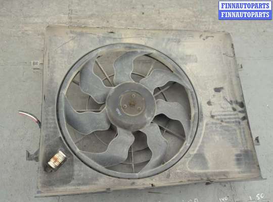 купить Вентилятор радиатора на KIA Ceed 2007-2012