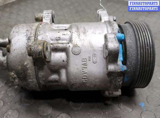 купить Компрессор кондиционера на Volkswagen Golf 4 1997-2006