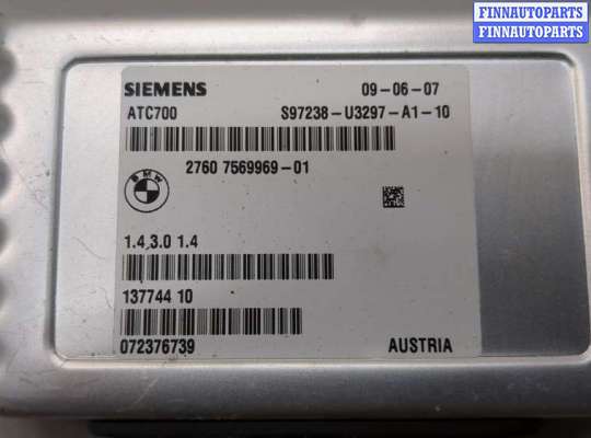 купить Блок управления раздаткой на BMW X5 E70 2006-2013