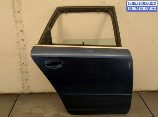 купить Стекло боковой двери на Audi A4 (B7) 2004-2009