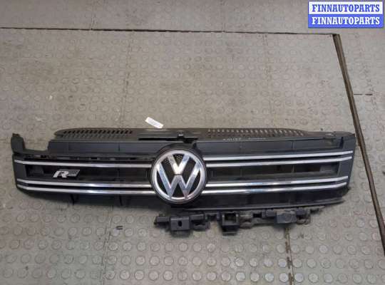 купить Решетка радиатора на Volkswagen Tiguan 2011-2016