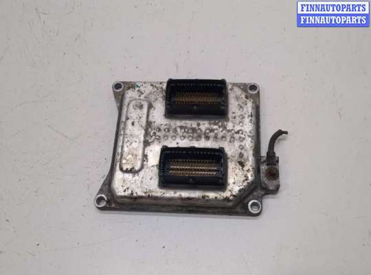 Блок управления двигателем OP2340353 на Opel Astra H 2004-2010