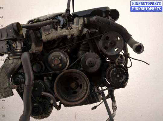 купить Двигатель (ДВС) на Mercedes C W203 2000-2008