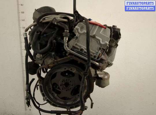 купить Двигатель (ДВС) на Mercedes C W203 2000-2008