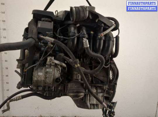 купить Двигатель (ДВС) на Mercedes C W203 2000-2008