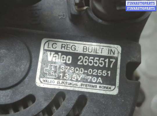 купить Генератор на KIA Picanto 2004-2011