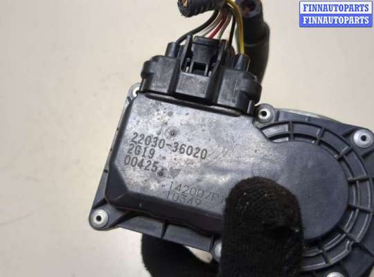 купить Заслонка дроссельная на Toyota Camry XV50 2011-2014