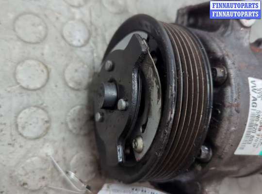 купить Компрессор кондиционера на Volkswagen Golf 5 2003-2009