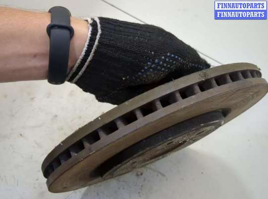 купить Диск тормозной на Nissan Navara 2004-2015