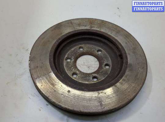 купить Диск тормозной на Nissan Navara 2004-2015