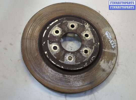 купить Диск тормозной на Nissan Navara 2004-2015