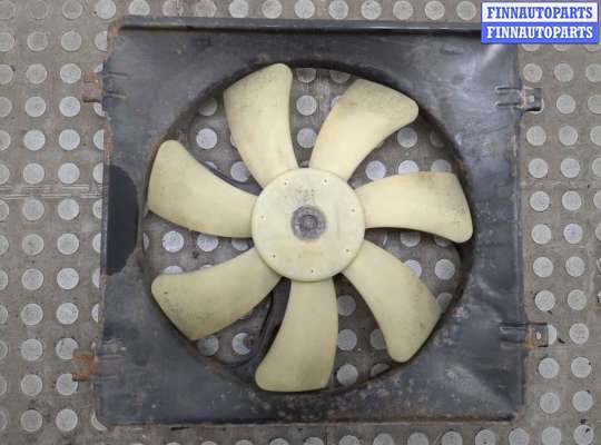 купить Вентилятор радиатора на Honda Crosstour 2009-2015