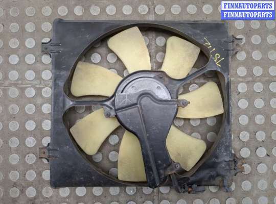 купить Вентилятор радиатора на Honda Crosstour 2009-2015