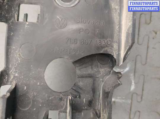 купить Кронштейн бампера на Volkswagen Touareg 2002-2007