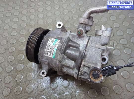 Компрессор кондиционера ST340022 на Seat Leon 2 2005-2012