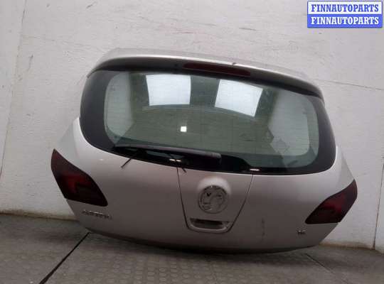 купить Крышка (дверь) багажника на Opel Astra J 2010-2017