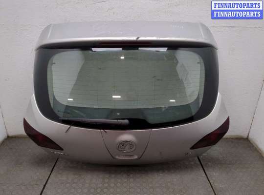 купить Крышка (дверь) багажника на Opel Astra J 2010-2017