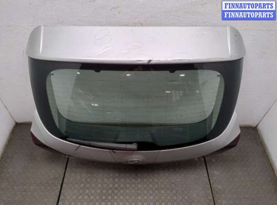 купить Крышка (дверь) багажника на Opel Astra J 2010-2017